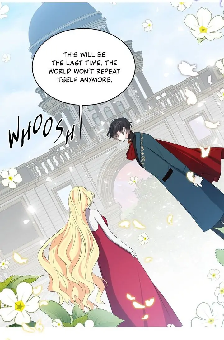 I’m the Ex-Girlfriend of a Soldier chapter 83 - page 36